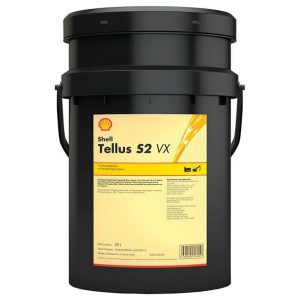 Гидравлическое масло Shell Tellus S2 VX 32 20л