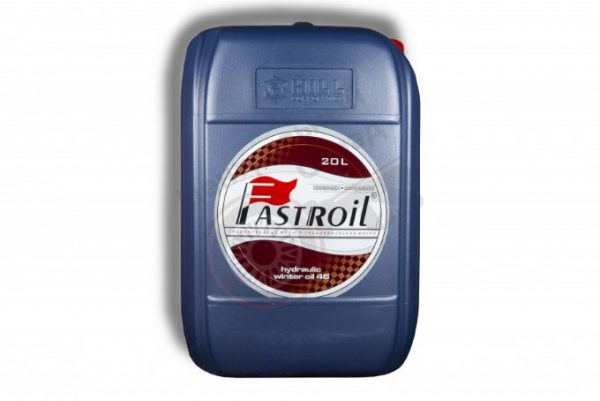 Масло гидравлическое Fastroil hydraulic winter oil 46  20L