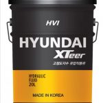 Масло гидравлическое HYUNDAI XTeer HVI 46, 20L