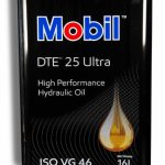 Гидравлическое масло MOBIL DTE 25 ULTRA вед. 16л