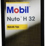 Масло гидравлическое Mobil Nuto H 32 16L