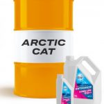 Антифриз Oilway Arctic Cat Long Life G12++ (-40 C), 200KG (~205L)