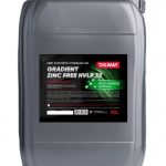 Масло гидравлическое OilWay Gradient  Zinc Free  HVLP 32 20L