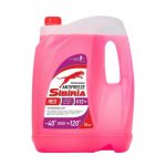 Антифриз SIBIRIA ANTIFREEZE -40  G12+   10L