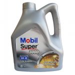 Масло моторное MOBIL Super 3000 X1 5W-30 4л