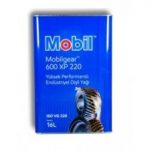 Масло редукторное Mobilgear 600 XP 220 16L