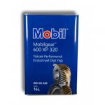 Масло редукторное Mobilgear 600 XP 320 16L