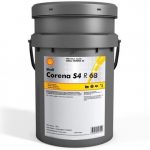 Компрессорное масло Shell Corena S4 R 46 кан. 20л